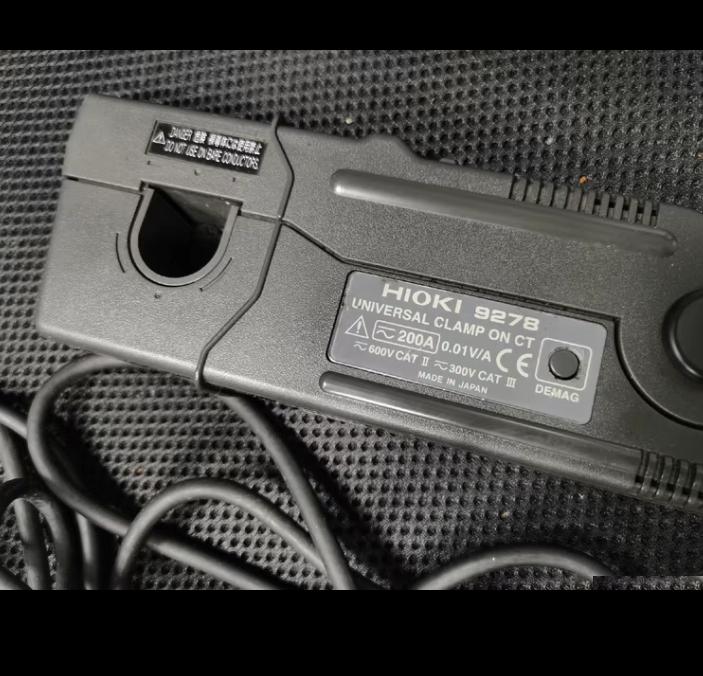 hioki 9278 200A DC-100KHZ