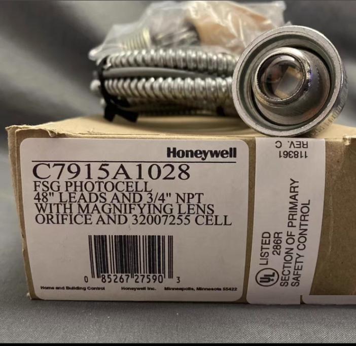honeywell C7915A1028