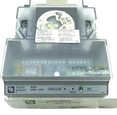 honeywell Silent Knight SD505-ADHR
