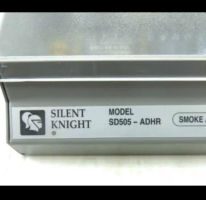 honeywell Silent Knight SD505-ADHR