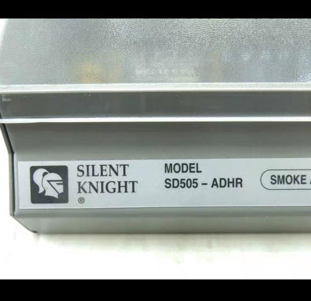 honeywell Silent Knight SD505-ADHR