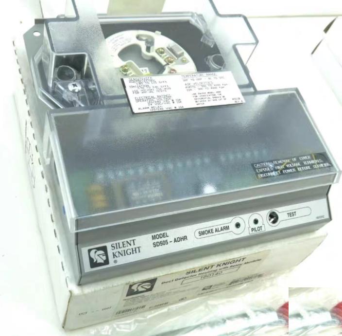 honeywell Silent Knight SD505-ADHR