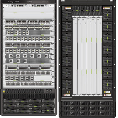 Huaweis router switch board chassis OSCA IT11LIUB 021SNK10G4000027 03021SNK