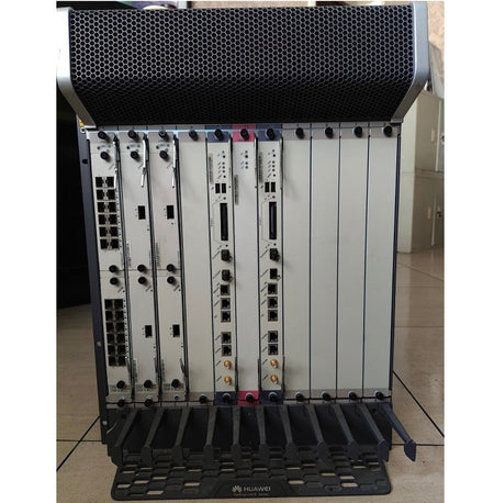 Huaweis router switch board chassis CE12812-AC CE-L24LQ-EA 021KPD10FB000095 03021KPD