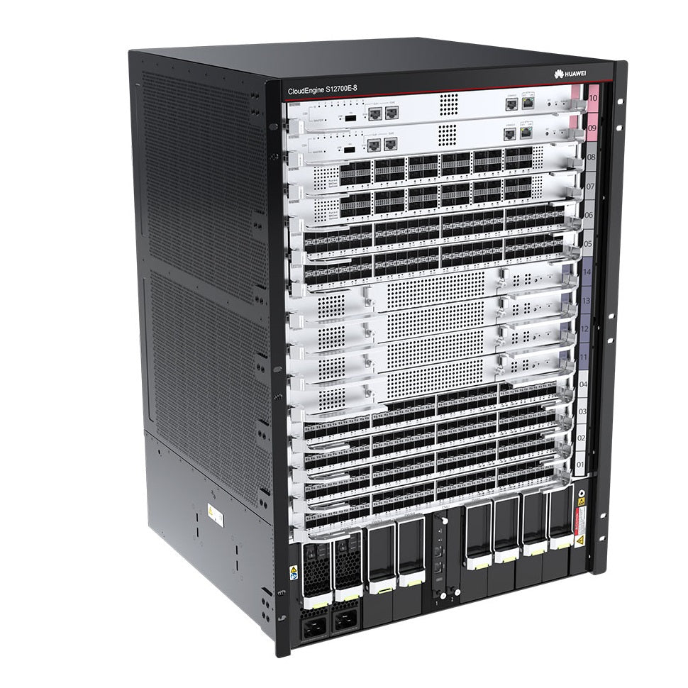 Huaweis router switch board chassis NE40E-X8 CR5DLPUFF070 210305469010G8000224 03054690