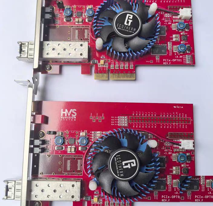 hvs hyvision pcie-0pt01 REV F
