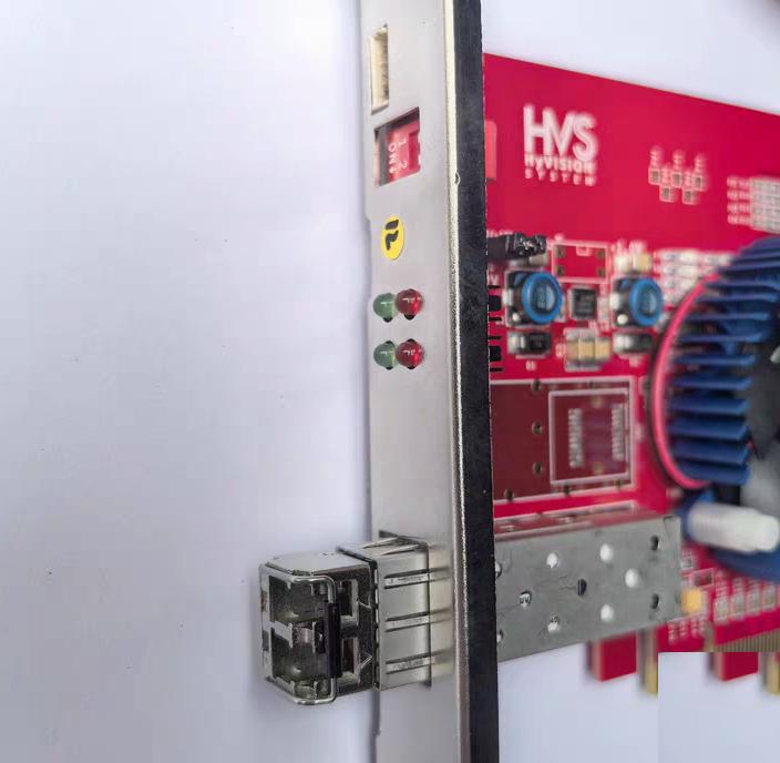 hvs hyvision pcie-0pt01 REV F