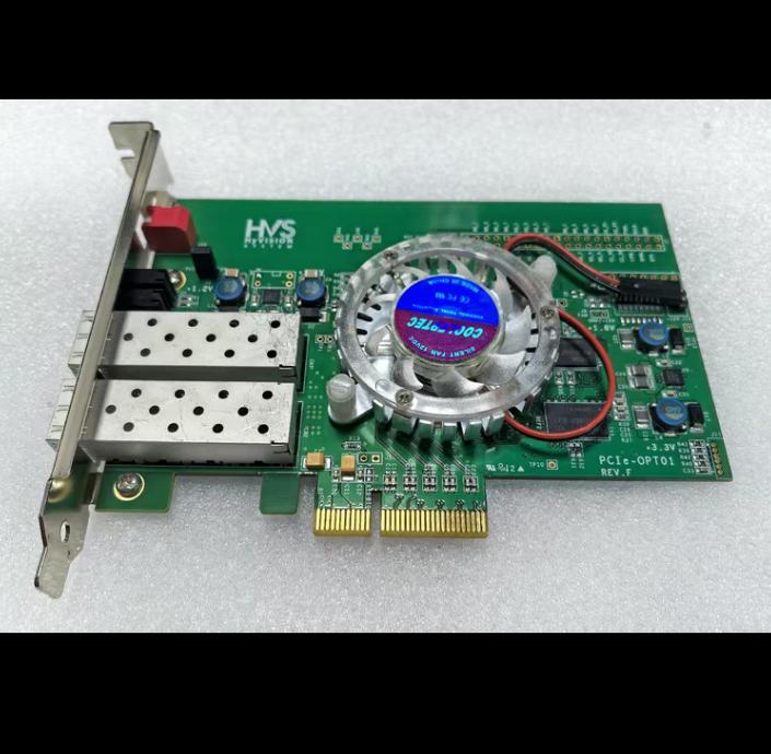 hvs hyvision pcie-OP01 REV F