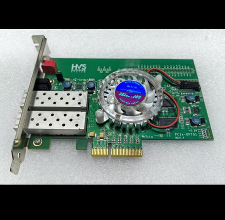 hvs hyvision pcie-OP01 REV F