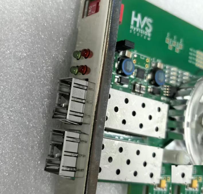 hvs hyvision pcie-OP01 REV F