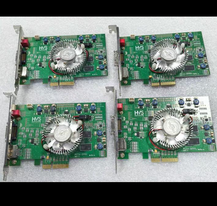 hvs hyvision pcie-dp01