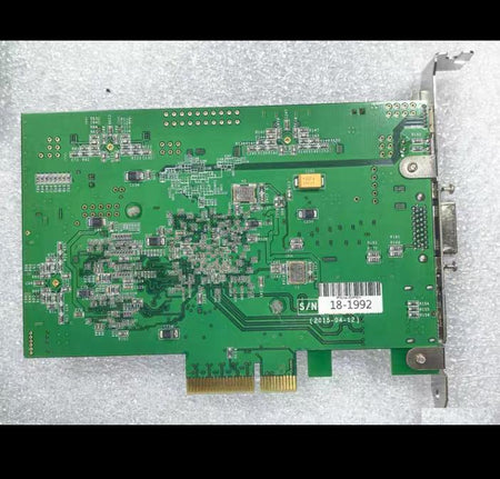 hvs hyvision pcie-dp01