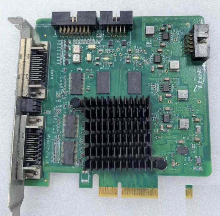 i-tek vulcan-cl comlink