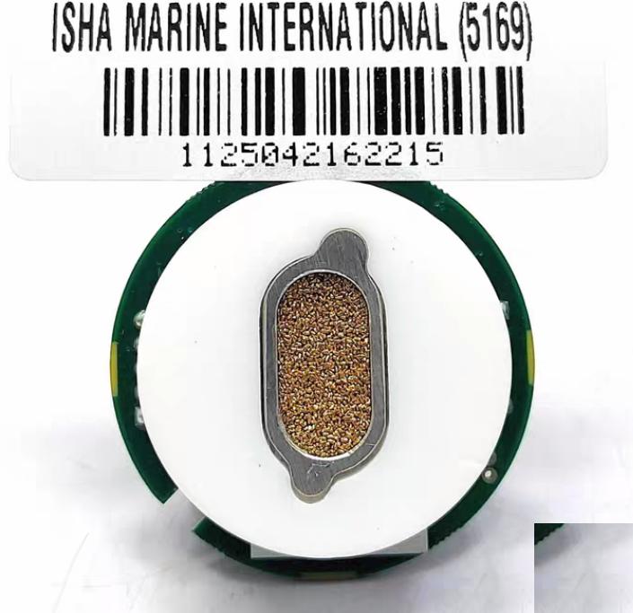 iTrans Replacement 77024404 Combustible Catalytic LEL Sensor Module C160600083