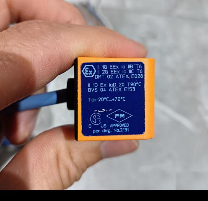 ifm NN5009 IND2004DN 1 90