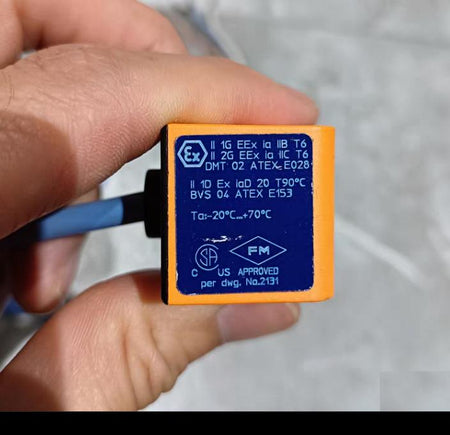 ifm NN5009 IND2004DN 1 90