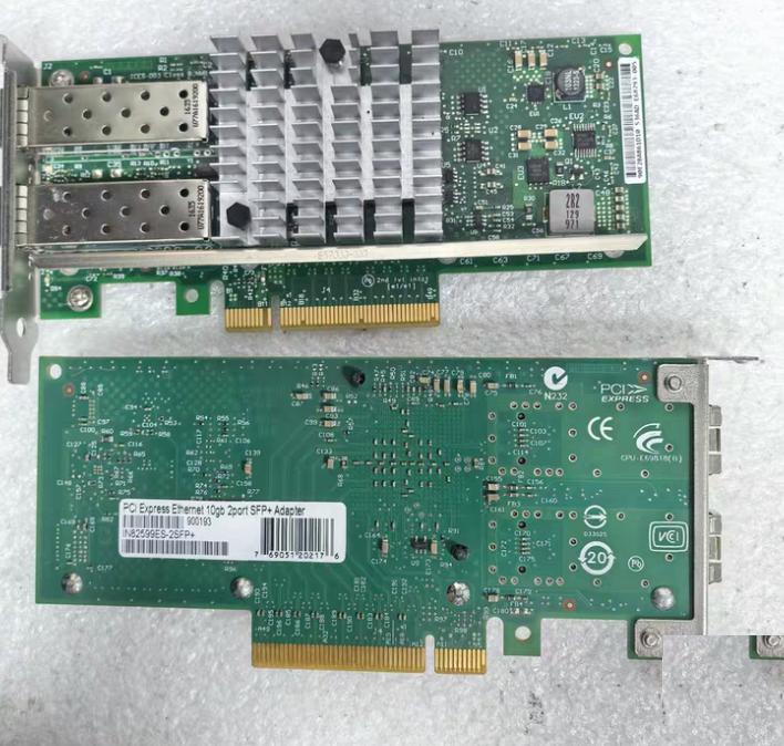 intel82599 x520SR2 da1 intel
