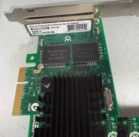 intel 4 I350-T4 I350T4V2
