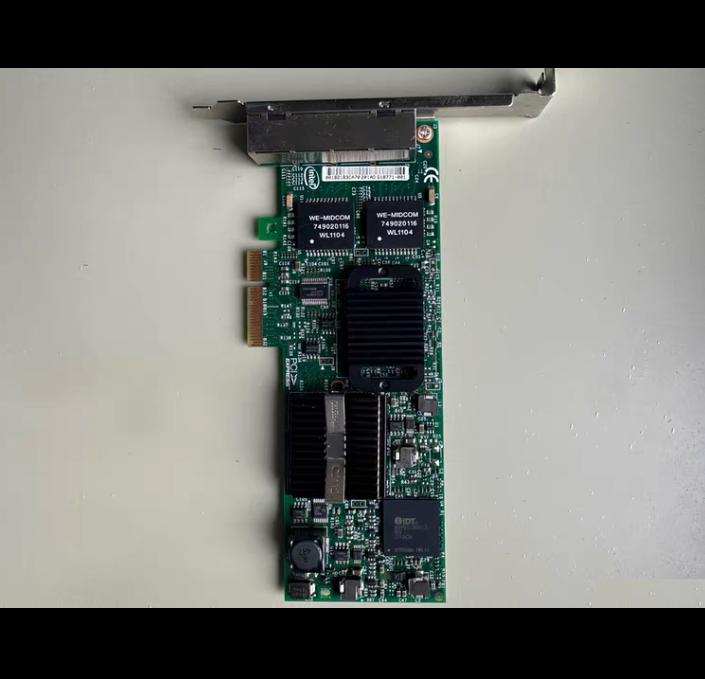 intel E1G44ET 4 82576GB