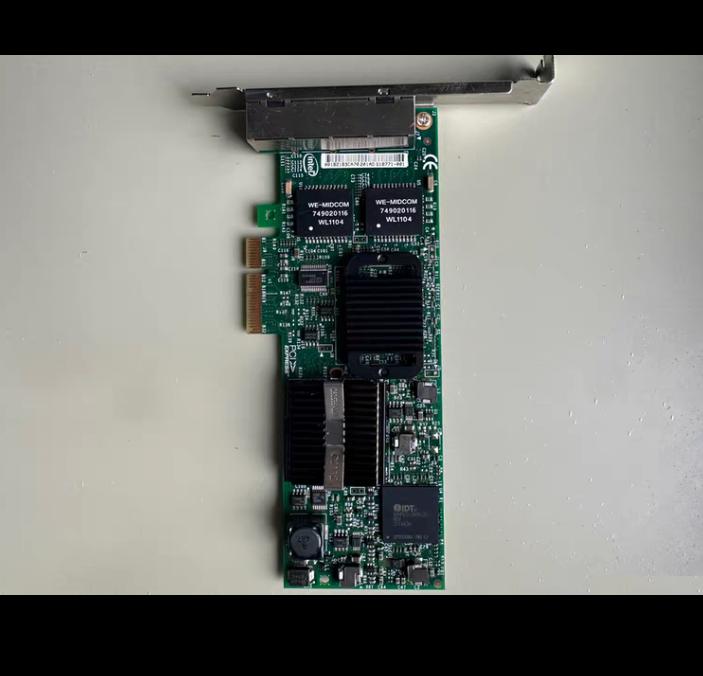 intel E1G44ET 4 82576GB