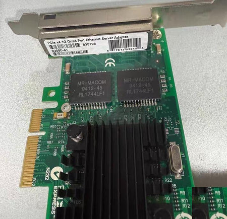 intel I350-T2V2 PCIE X1 2 I350-T4V2