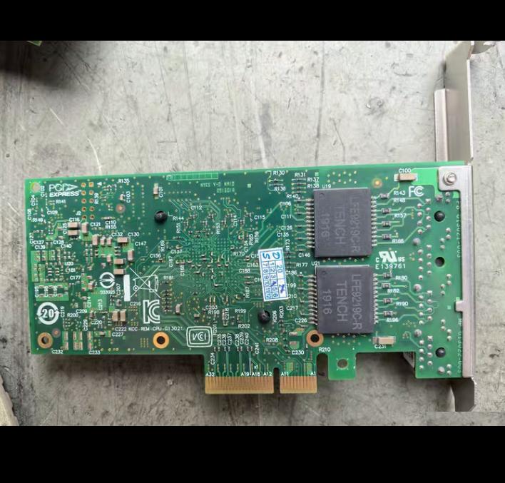 intel I350-T4