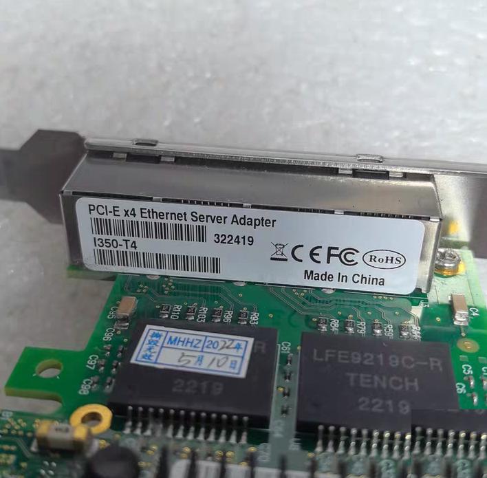intel I350-T4