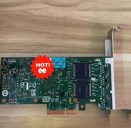 intel I350T4BLK I350-T4