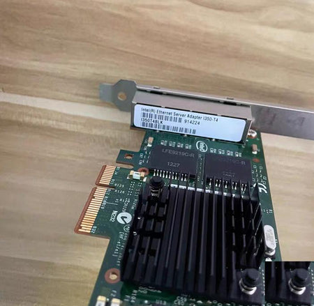 intel I350T4BLK I350-T4