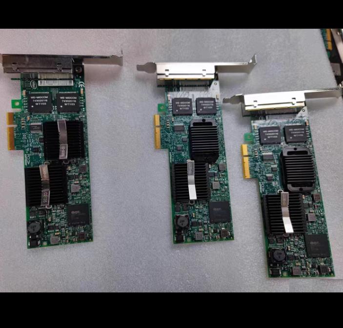 intel PCI-E 82576 4 0H092P ESXI