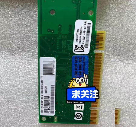 intel PRO 100M PILA8460MBLK20 100M 200