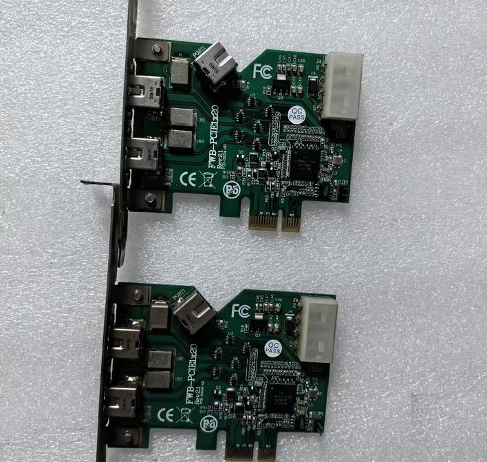 ioi FWB-PCIE1X20 3-1394B
