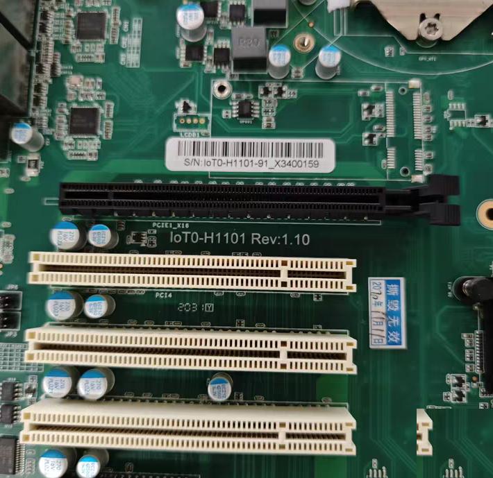 iot0-H1101 Rev1 10 4 PCI