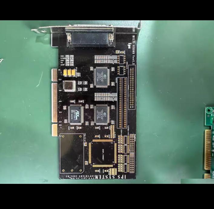 ips system rev1 3 MuIti32 L PCI Made in Korea MULTI VISION