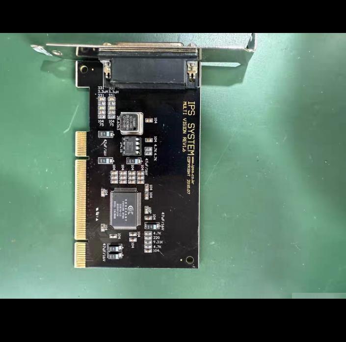 ips system rev1 3 MuIti32 L PCI Made in Korea MULTI VISION