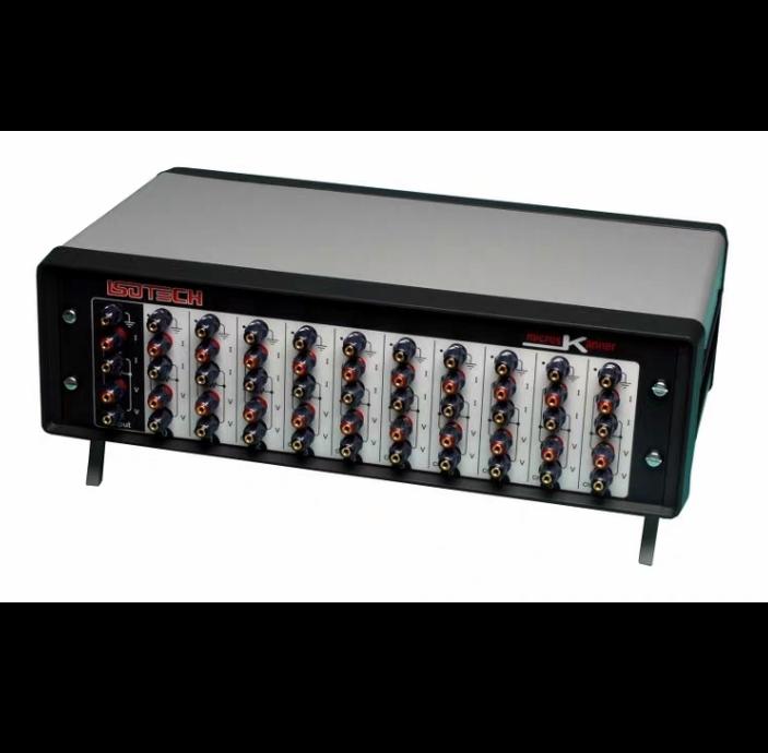 isotech microK milliK microK Gold millisKanner TTI-22