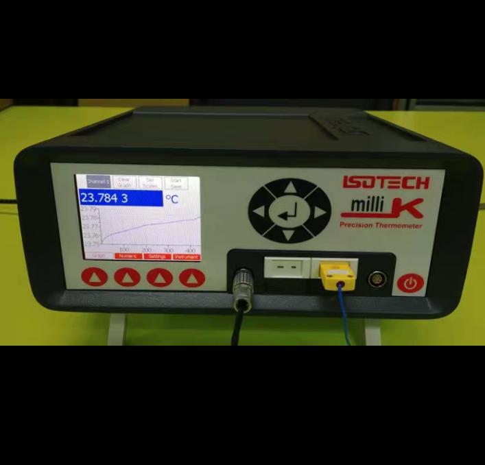 isotech microK milliK microK Gold millisKanner TTI-22