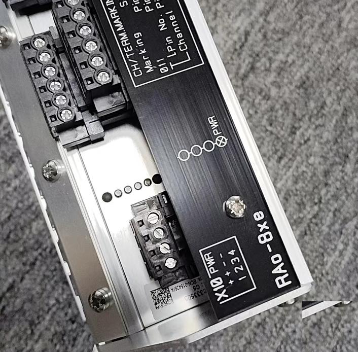 kONGSBERG RAO-8xe
