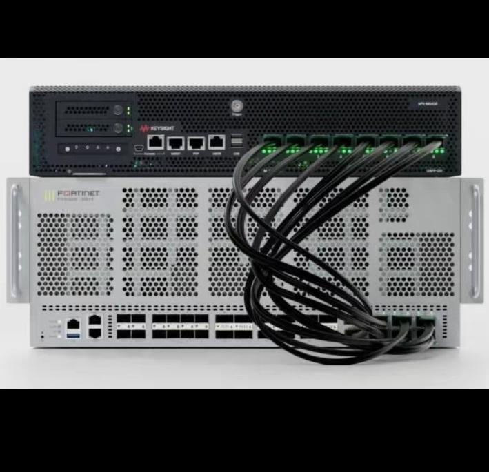 keysight 800GER-4P-QDD-OSFP-M 944-1412 G800GE-02 WaveTest 6