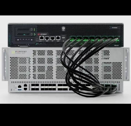 keysight 800GER-4P-QDD-OSFP-M 944-1412 G800GE-02 WaveTest 6
