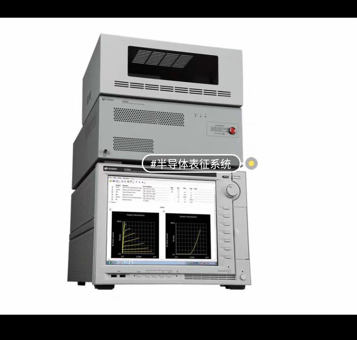 keysight B1500A B1505A B1506A B1510A B1511A B1517A E5288A B1514A B1513A B1512A B1520A B1525A B1530A 16440A