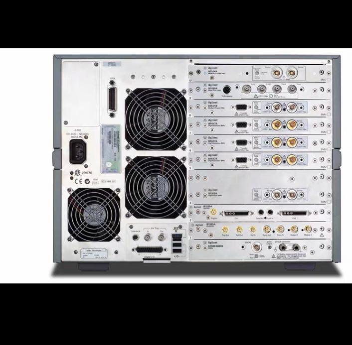 keysight B1500A B1505A B1506A B1510A B1511A B1517A E5288A B1514A B1513A B1512A B1520A B1525A B1530A 16440A