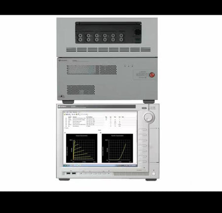 keysight B1500A B1505A B1506A B1510A B1511A B1517A E5288A B1514A B1513A B1512A B1520A B1525A B1530A 16440A