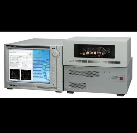 keysight B1514A B1520A B1511B B1517A B1510A B1530A B1525A B1512A B1513C E5290A E5291A E5280B E5281B E5287A E5288A