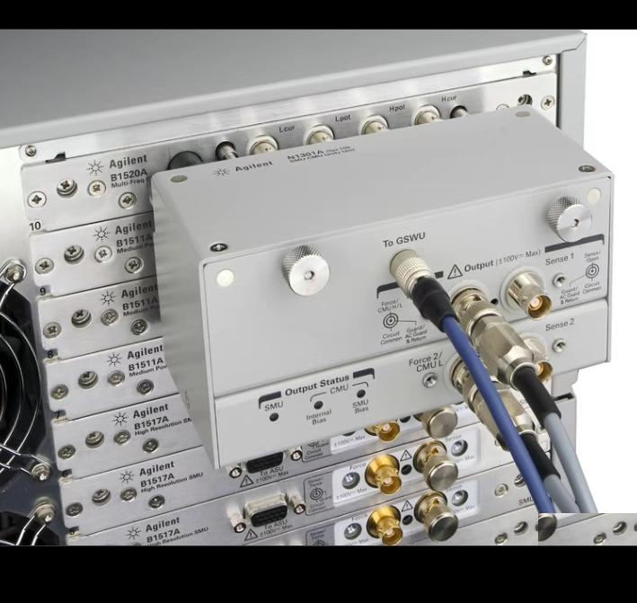 keysight B1514A B1520A B1511B B1517A B1510A B1530A B1525A B1512A B1513C E5290A E5291A E5280B E5281B E5287A E5288A