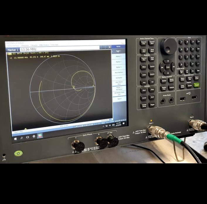 keysight E4980AL E4980A E4981B E4980B 20hz-300khz 500KHZ 1MHZ