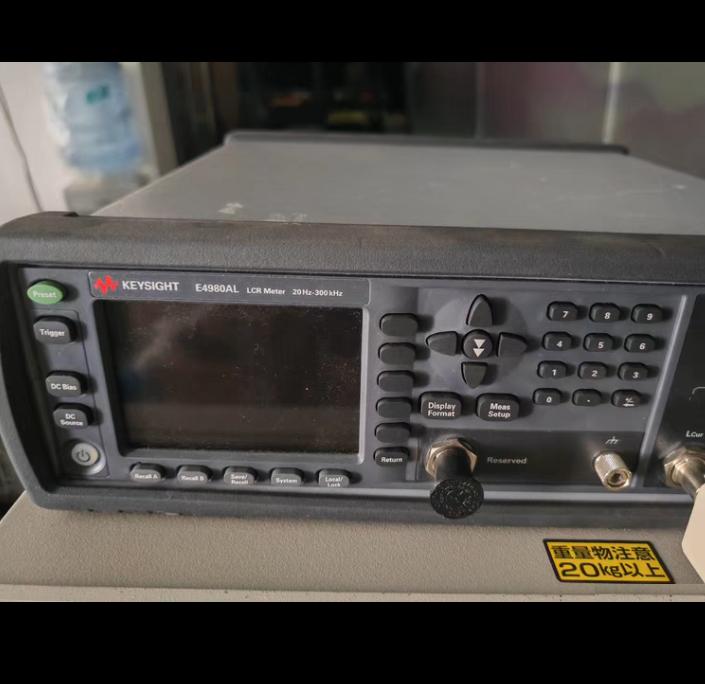 keysight E4980AL E4980A E4981B E4980B 20hz-300khz 500KHZ 1MHZ