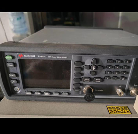 keysight E4980AL E4980A E4981B E4980B 20hz-300khz 500KHZ 1MHZ