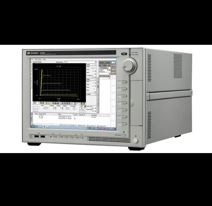 keysight E5250A E5260A E5262A E5263A E5270B B1505AP PD1550A B1542A 4156C 4155C
