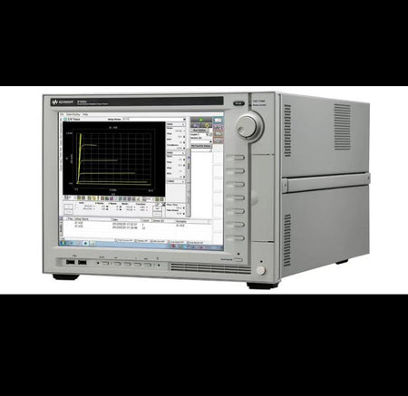 keysight E5250A E5260A E5262A E5263A E5270B B1505AP PD1550A B1542A 4156C 4155C
